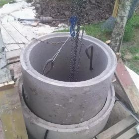 углубление колодцев цена